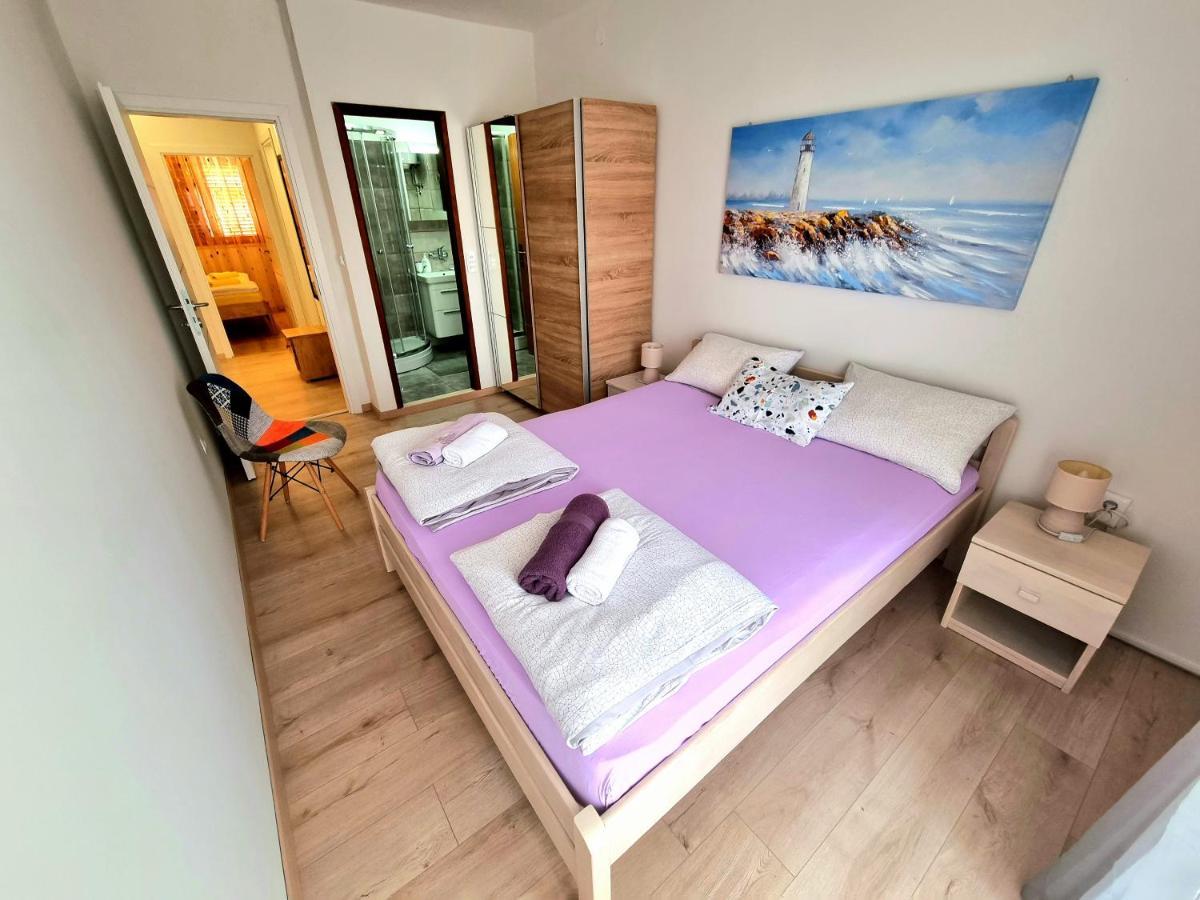 Julia Apartment Biograd Na Moru Exterior photo